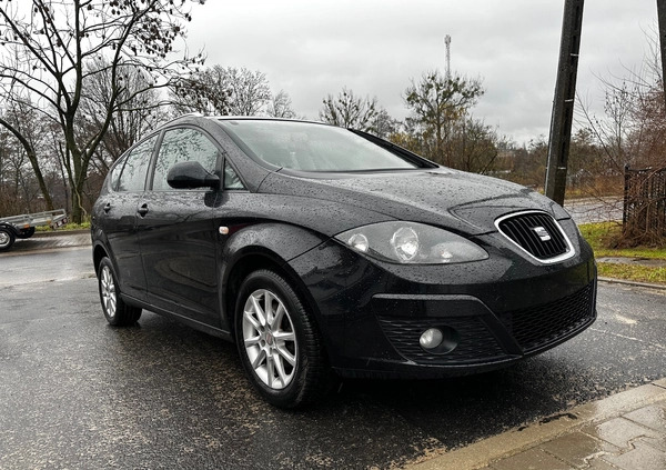 Seat Altea XL cena 20900 przebieg: 181232, rok produkcji 2012 z Bystrzyca Kłodzka małe 46